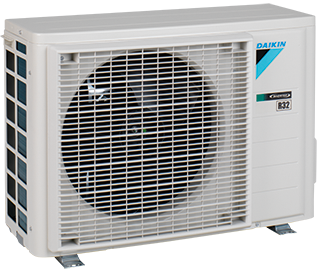 Daikin outdoor condenser unit