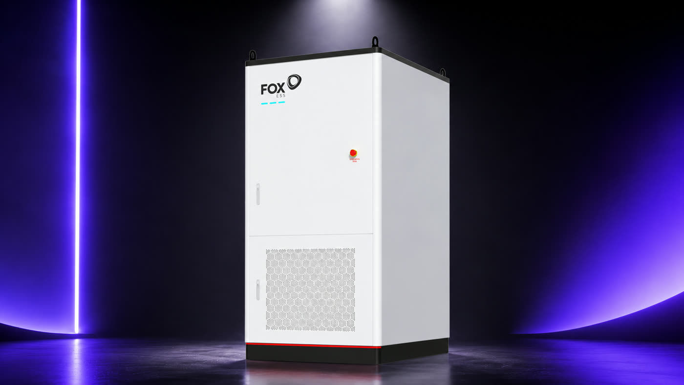 Fox ESS G-Max