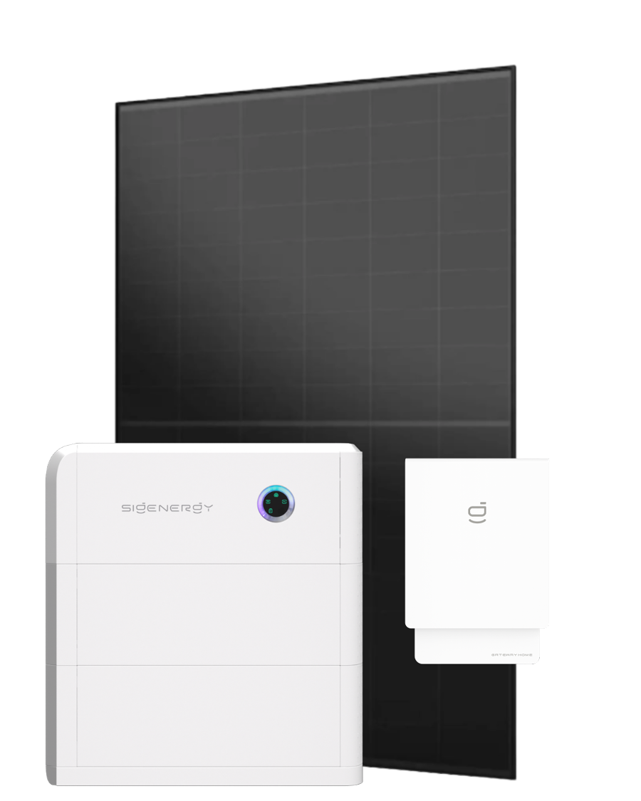 Sigenergy All-in-One with gateway