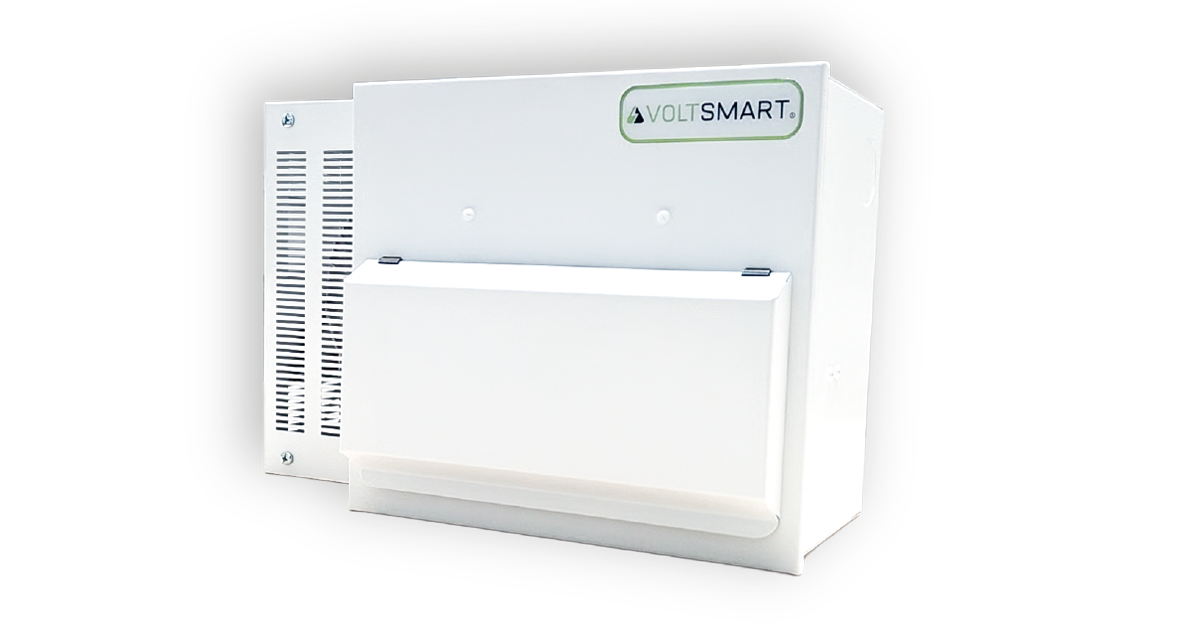 VoltSmart smart consumer unit that replaces your fuse board