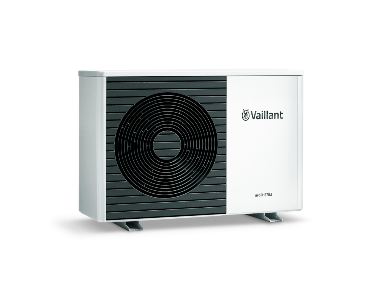 Vaillant aroTHERM air source heat pump